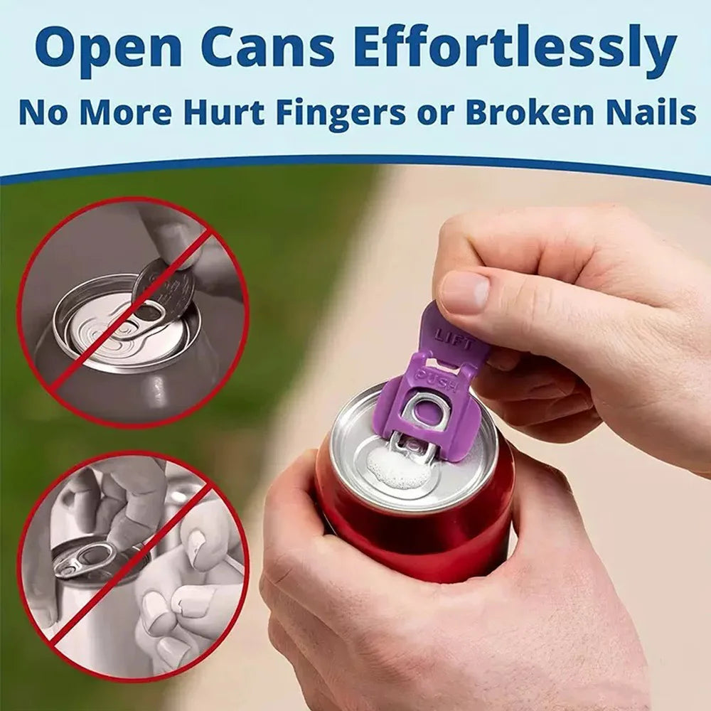 Beer and Beverage can Opener Tools Suitable for Restaurants, Bars, and the Catering Industry