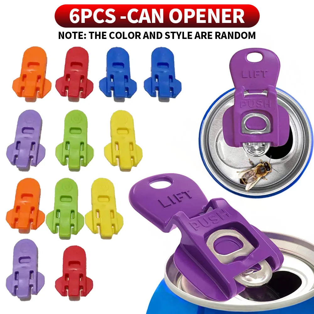 Beer and Beverage can Opener Tools Suitable for Restaurants, Bars, and the Catering Industry