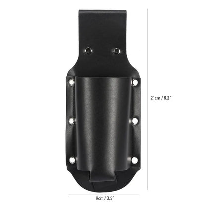 1pc Holster Portable Bottle Waist Beer Belt Bag Handy Wine Bottles Beverage Can Holder